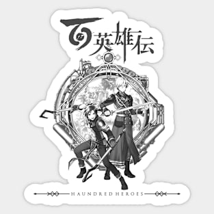 Eiyuden Chronicle - Hundred Heroes v2 Sticker